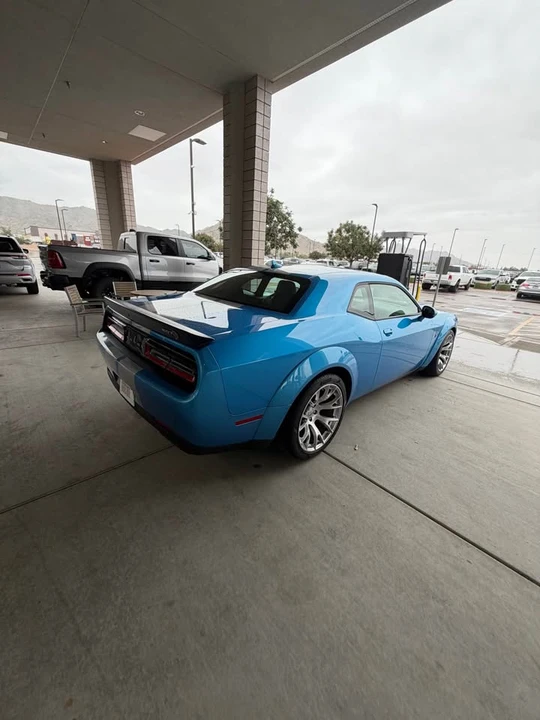 2023 Dodge Challenger SRT Hellcat 3rd Gen - Image 8 of 14