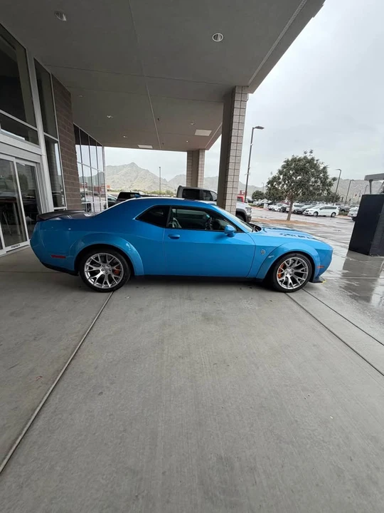 2023 Dodge Challenger SRT Hellcat 3rd Gen - Image 6 of 14