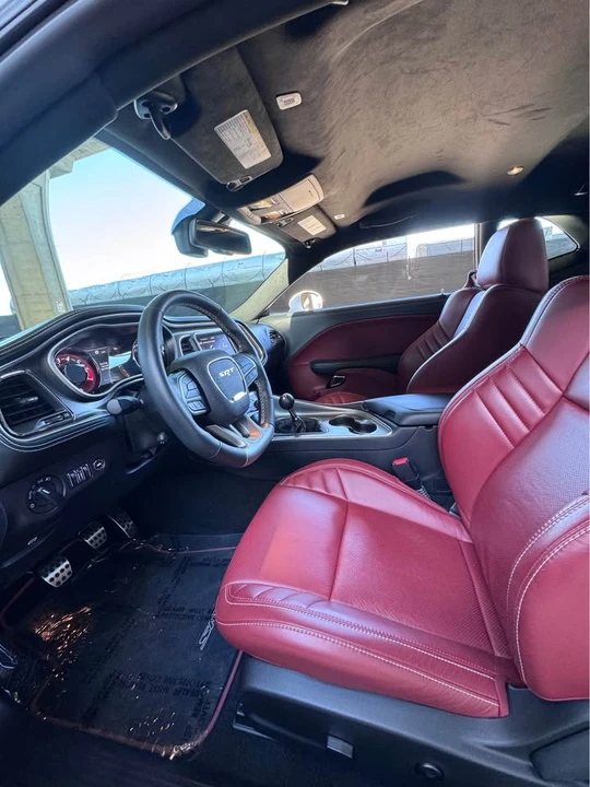 2023 Dodge Challenger SRT Hellcat 3rd Gen - Image 6 of 7