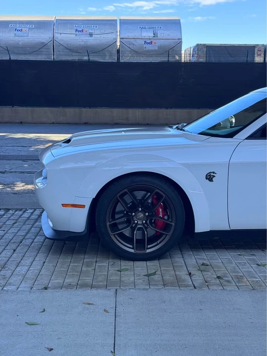 2023 Dodge Challenger SRT Hellcat 3rd Gen - Image 4 of 7
