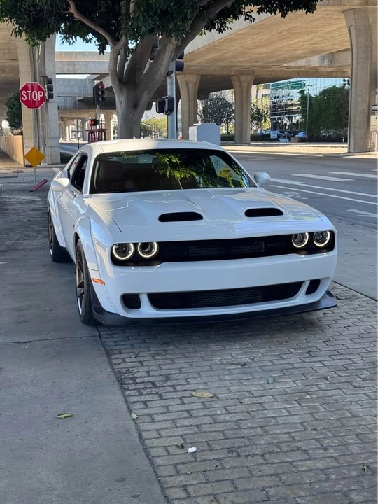 2023 Dodge Challenger SRT Hellcat 3rd Gen - Image 2 of 7