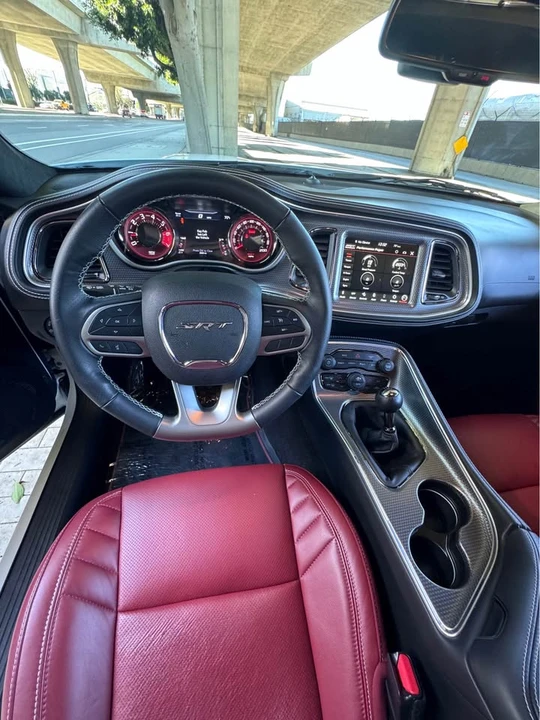 2023 Dodge Challenger SRT Hellcat 3rd Gen - Image 7 of 7