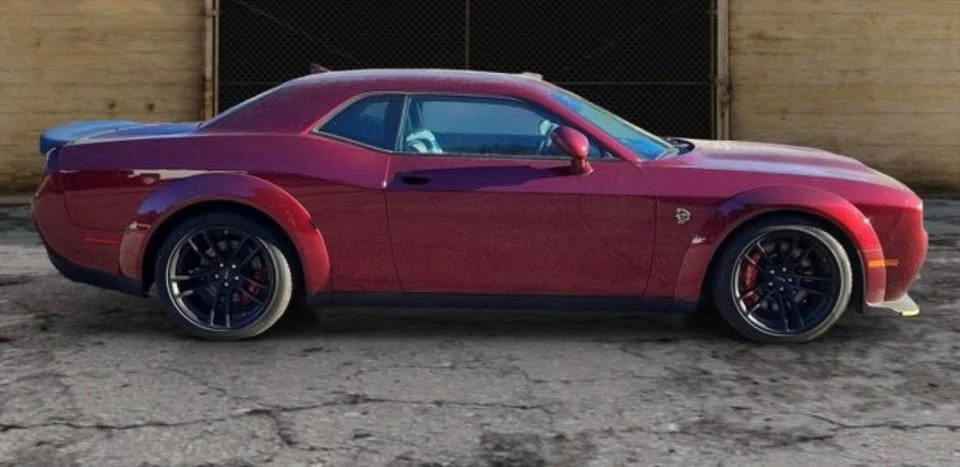 2023 Dodge Challenger SRT Hellcat 3rd Gen - Image 3 of 9