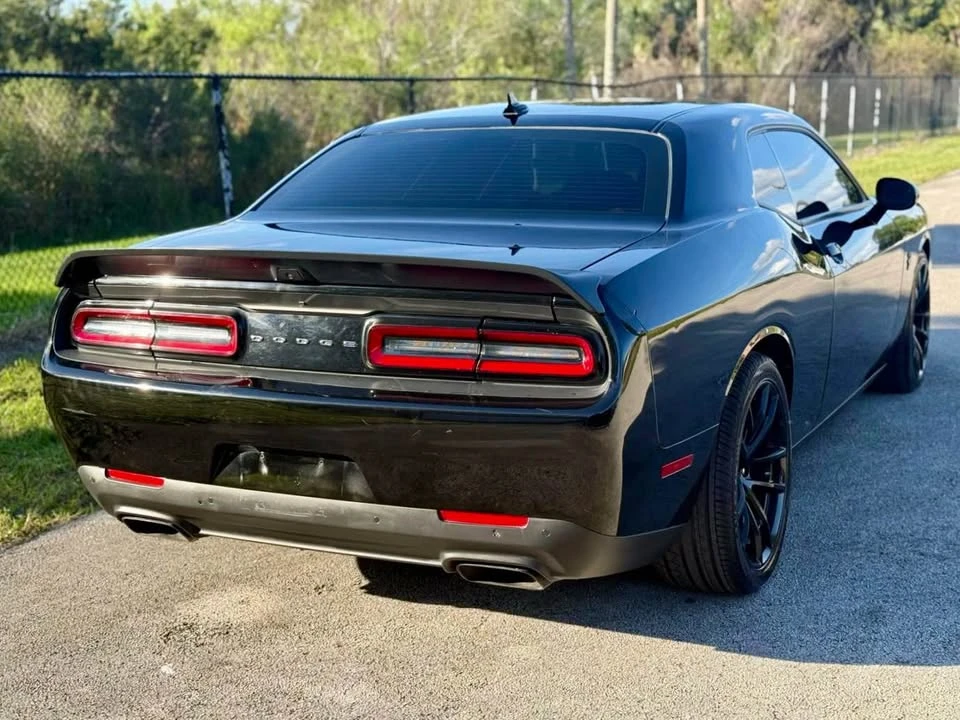 2023 Dodge Challenger SRT Hellcat 3rd Gen - Image 3 of 9