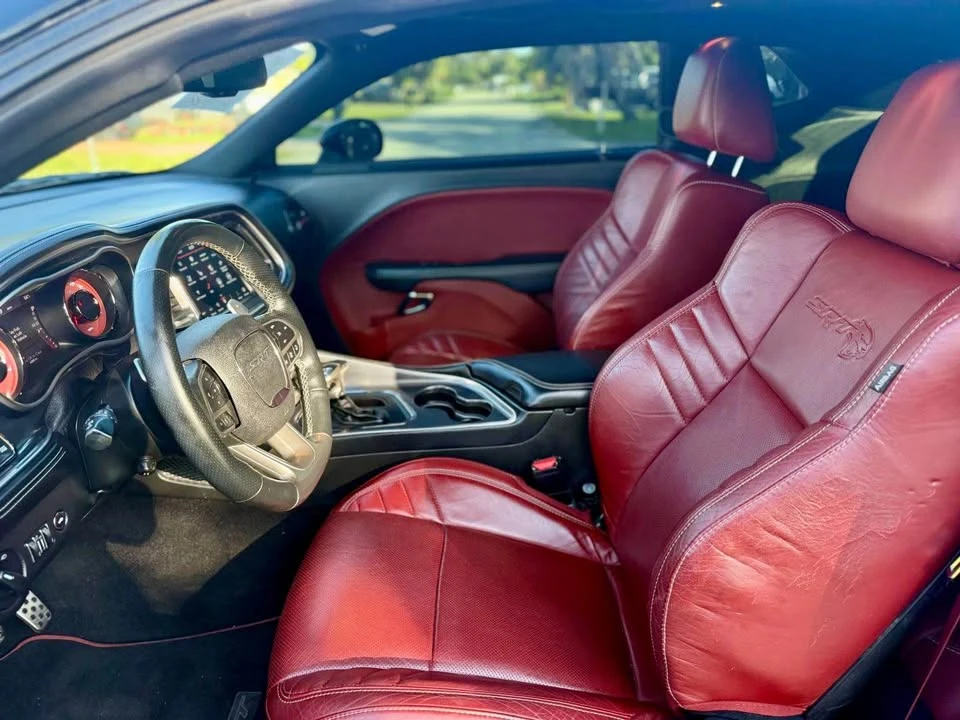 2023 Dodge Challenger SRT Hellcat 3rd Gen - Image 6 of 9