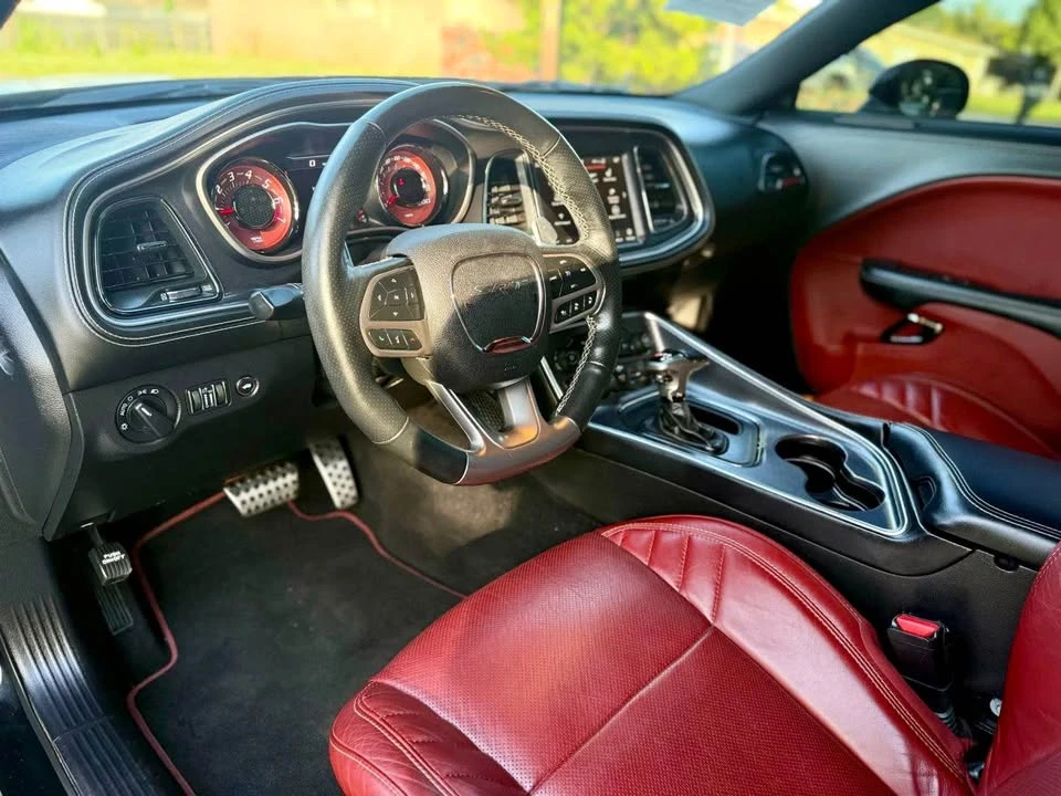 2023 Dodge Challenger SRT Hellcat 3rd Gen - Image 7 of 9
