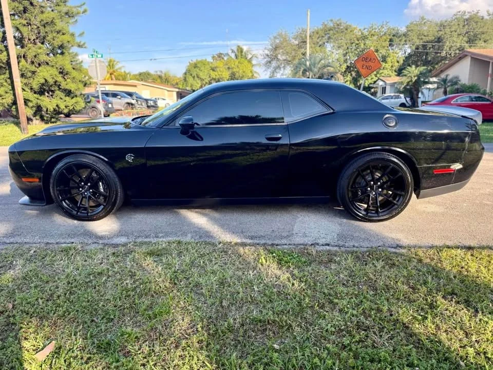 2023 Dodge Challenger SRT Hellcat 3rd Gen - Image 5 of 9