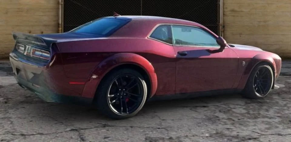 2023 Dodge Challenger SRT Hellcat 3rd Gen - Image 4 of 9