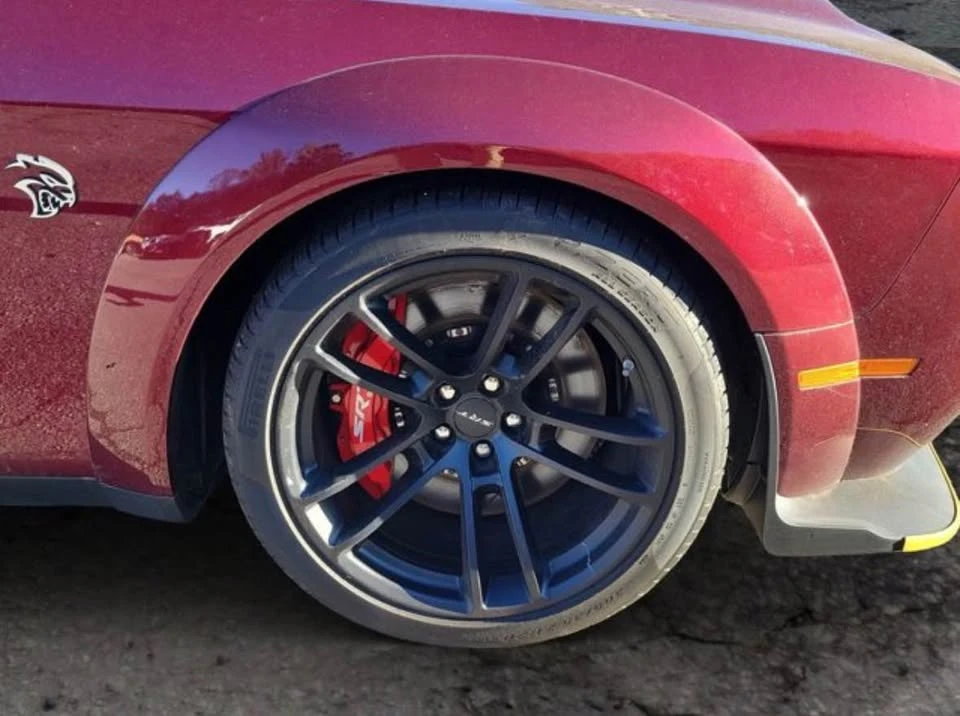 2023 Dodge Challenger SRT Hellcat 3rd Gen - Image 5 of 9