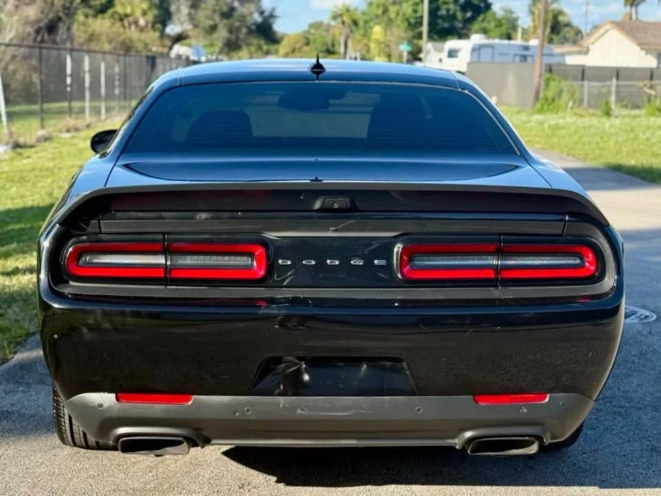 2023 Dodge Challenger SRT Hellcat 3rd Gen - Image 4 of 9