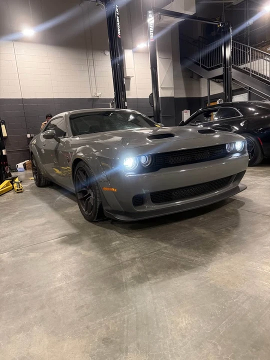 2023 Dodge Challenger SRT Hellcat 3rd Gen - Image 2 of 6