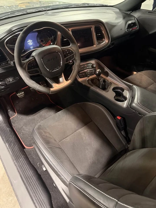 2023 Dodge Challenger SRT Hellcat 3rd Gen - Image 3 of 6
