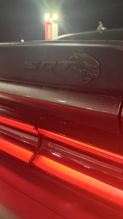 2023 Dodge Challenger SRT Hellcat 3rd Gen - Image 3 of 5