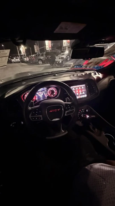 2023 Dodge Challenger SRT Hellcat 3rd Gen - Image 4 of 5