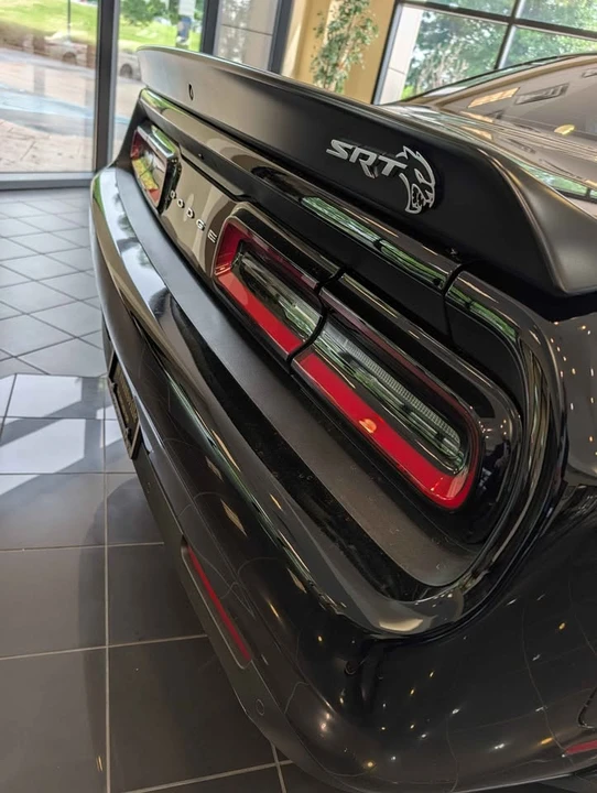 2023 Dodge Challenger SRT Hellcat 3rd Gen - Image 4 of 10