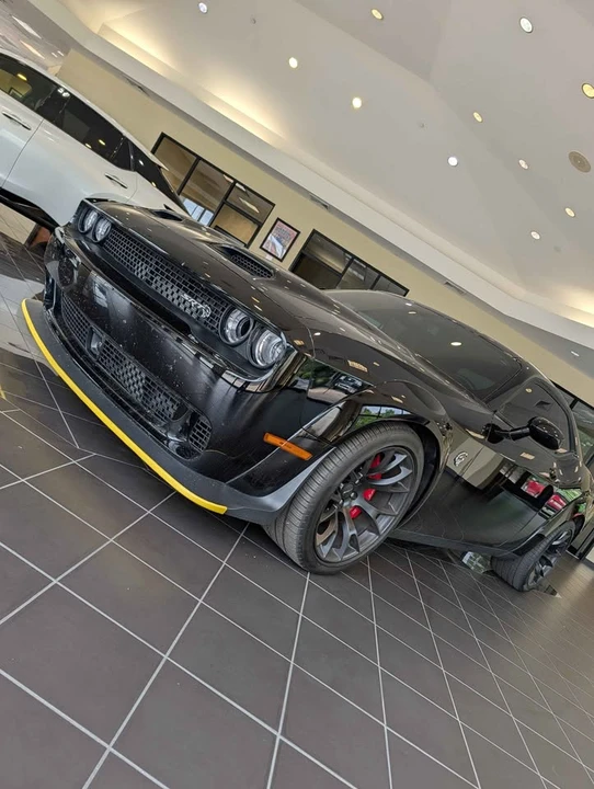 2023 Dodge Challenger SRT Hellcat 3rd Gen - Image 3 of 10
