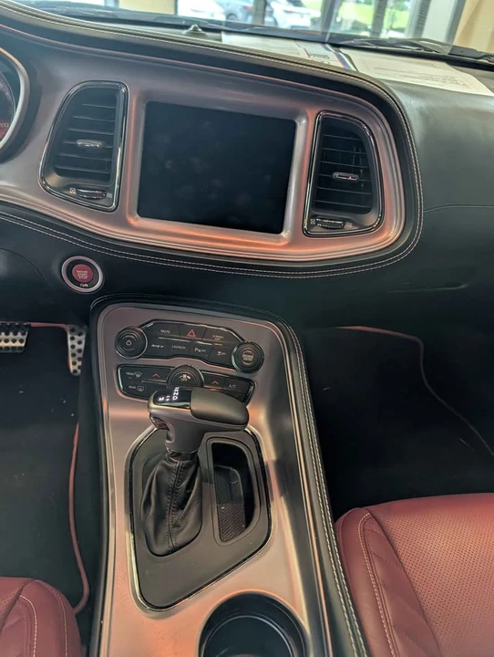 2023 Dodge Challenger SRT Hellcat 3rd Gen - Image 7 of 10