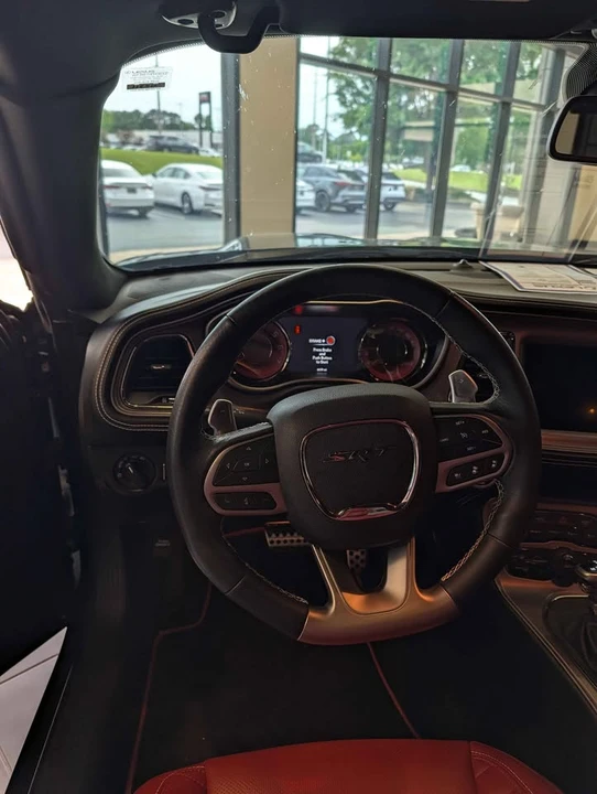 2023 Dodge Challenger SRT Hellcat 3rd Gen - Image 6 of 10