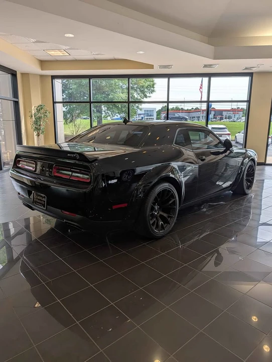 2023 Dodge Challenger SRT Hellcat 3rd Gen - Image 2 of 10