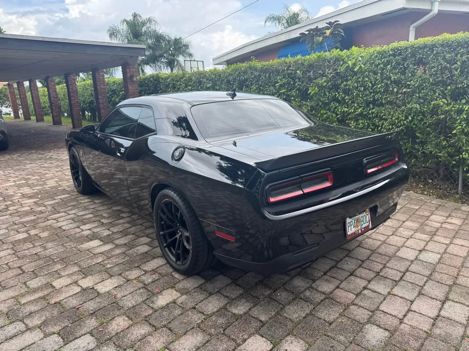 2023 Dodge Challenger SRT Hellcat 3rd Gen - Image 8 of 13
