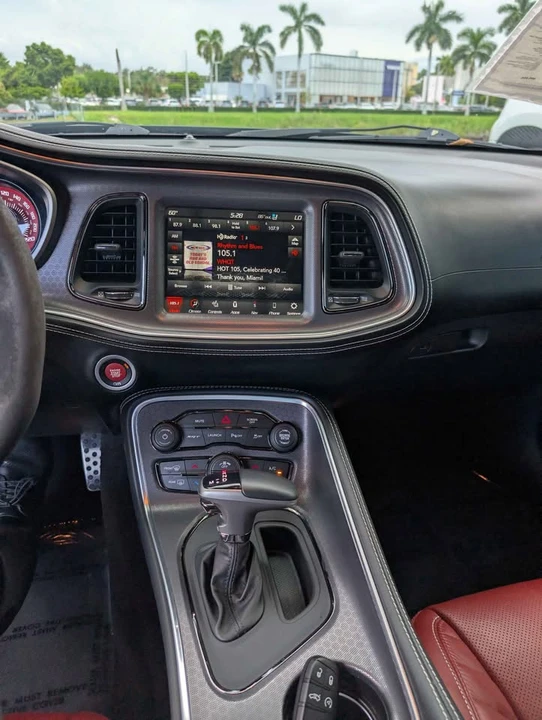 2023 Dodge Challenger SRT Hellcat 3rd Gen - Image 10 of 15