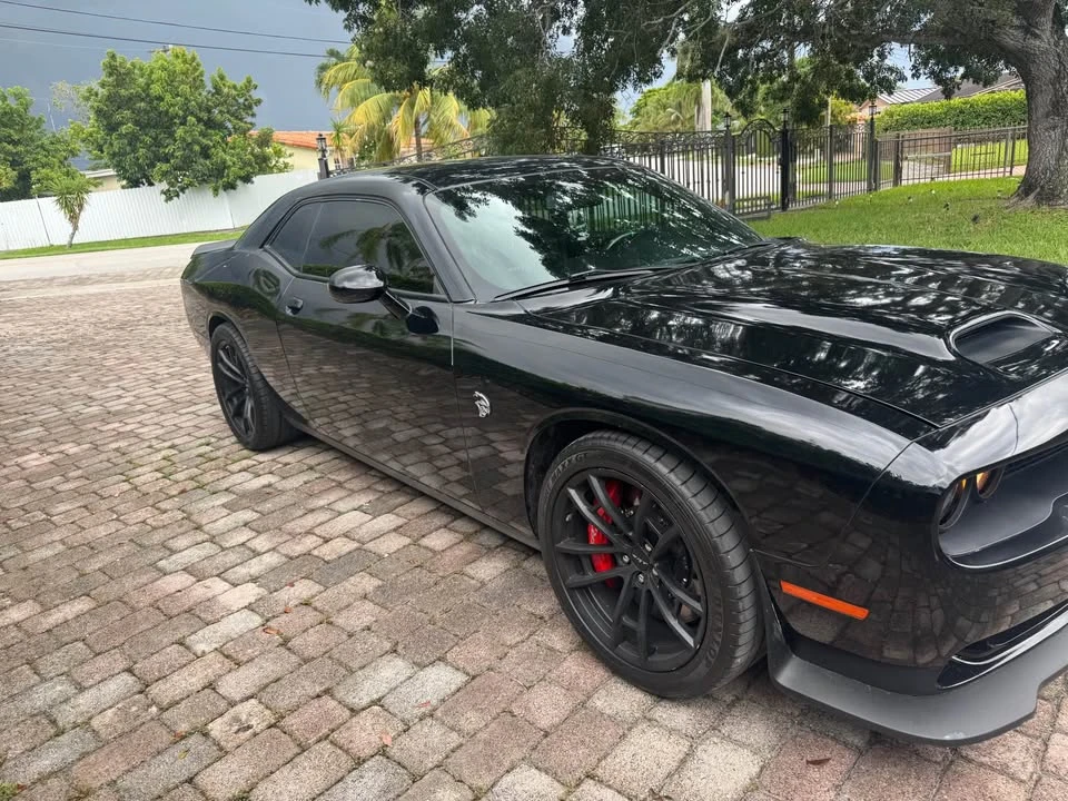 2023 Dodge Challenger SRT Hellcat 3rd Gen - Image 6 of 13