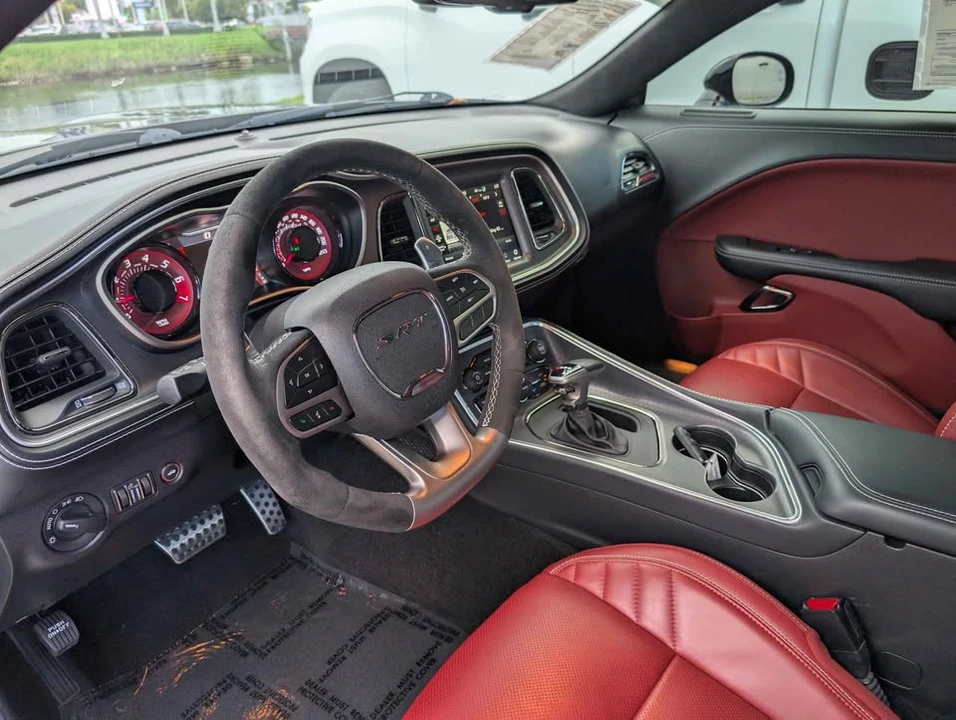 2023 Dodge Challenger SRT Hellcat 3rd Gen - Image 12 of 15