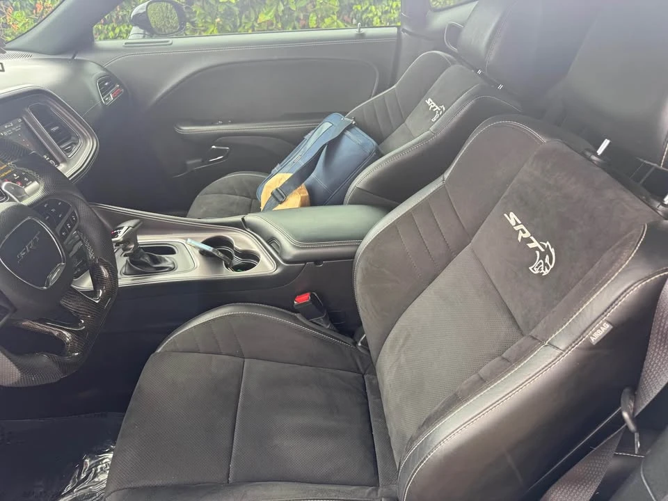 2023 Dodge Challenger SRT Hellcat 3rd Gen - Image 12 of 13