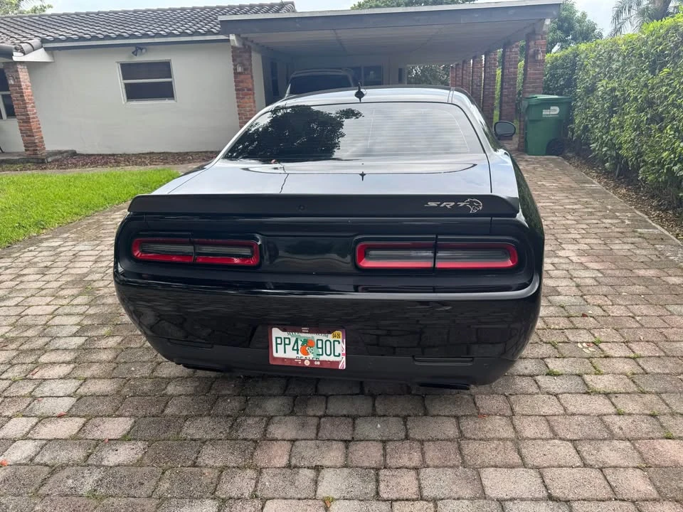 2023 Dodge Challenger SRT Hellcat 3rd Gen - Image 9 of 13