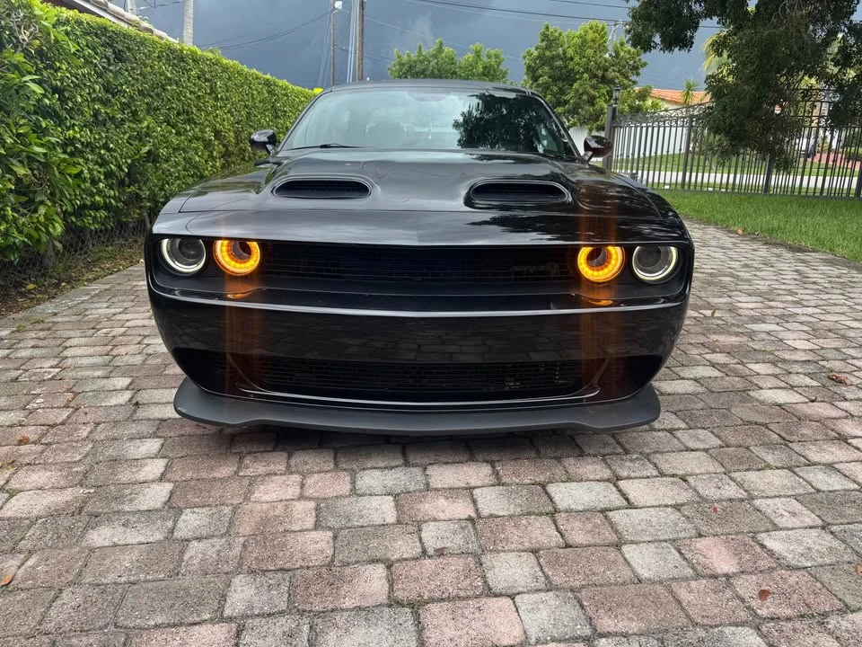 2023 Dodge Challenger SRT Hellcat 3rd Gen - Image 3 of 13