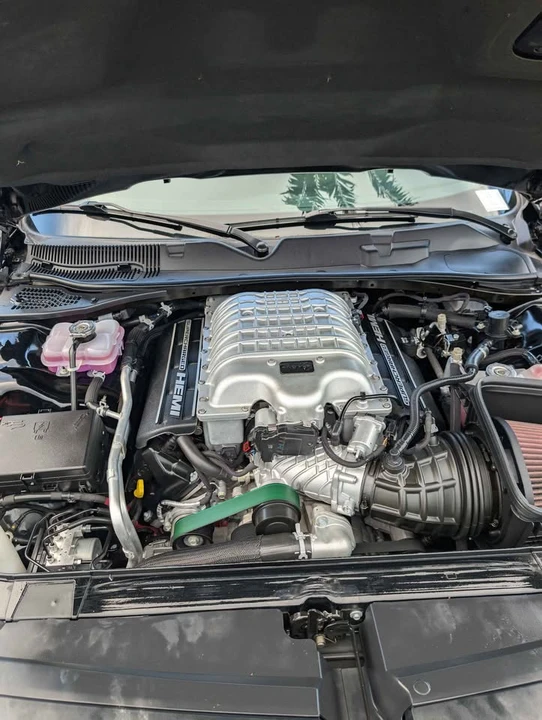 2023 Dodge Challenger SRT Hellcat 3rd Gen - Image 13 of 15