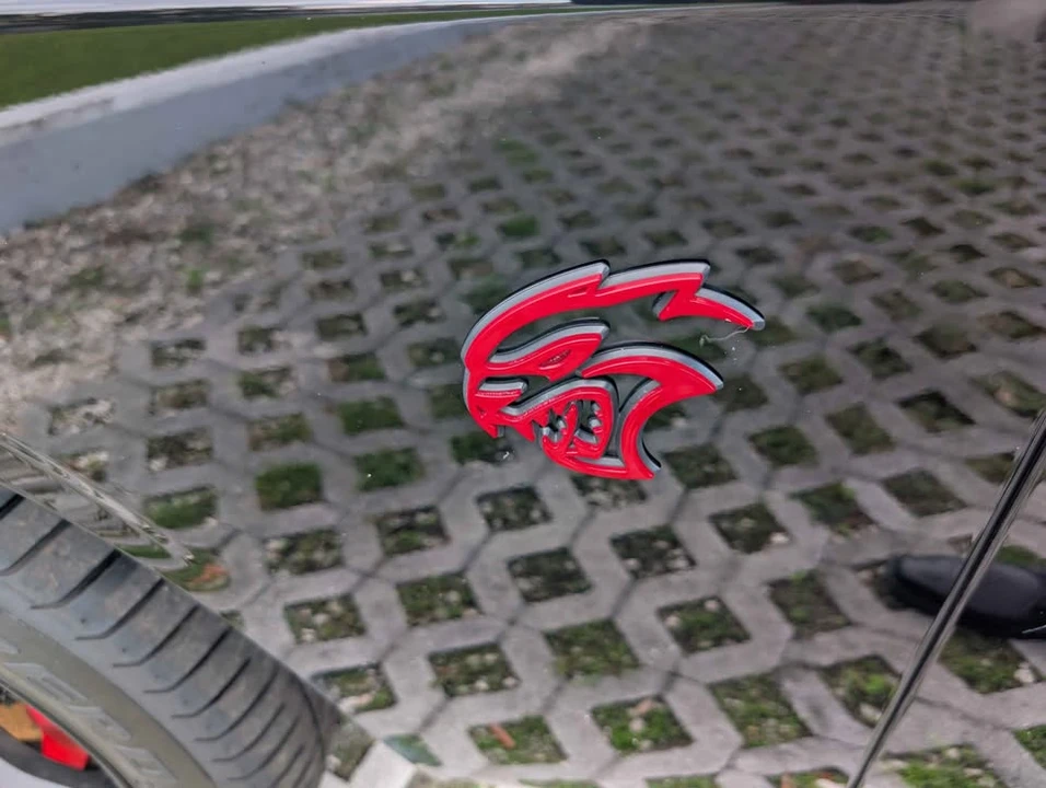 2023 Dodge Challenger SRT Hellcat 3rd Gen - Image 5 of 15