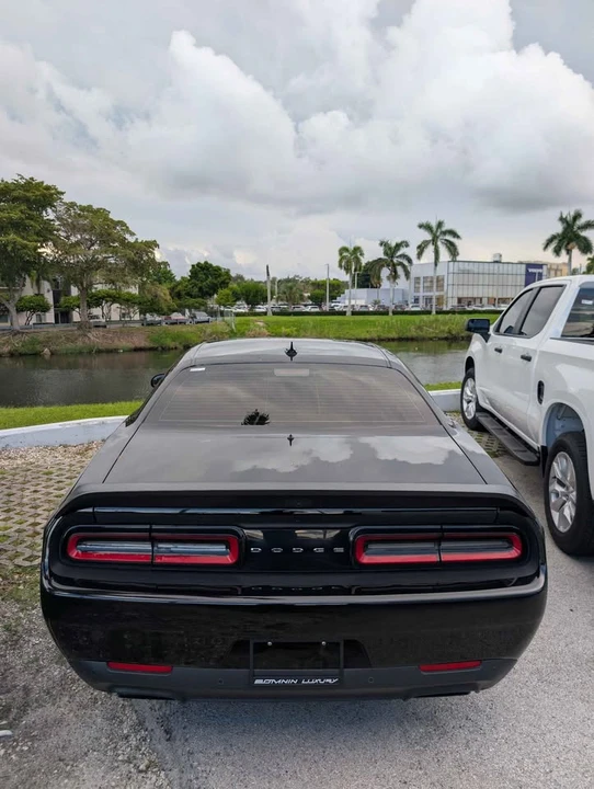 2023 Dodge Challenger SRT Hellcat 3rd Gen - Image 4 of 15