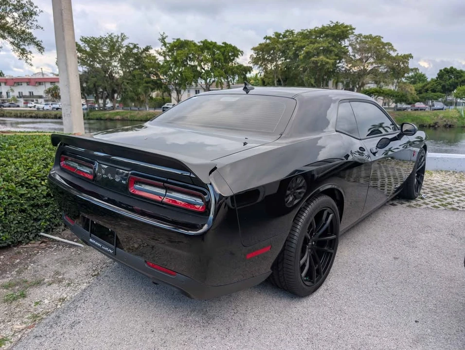 2023 Dodge Challenger SRT Hellcat 3rd Gen - Image 6 of 15