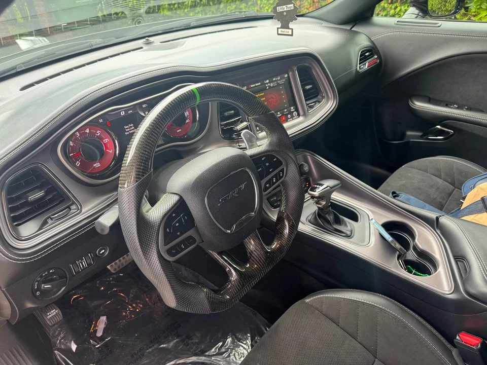 2023 Dodge Challenger SRT Hellcat 3rd Gen - Image 7 of 13