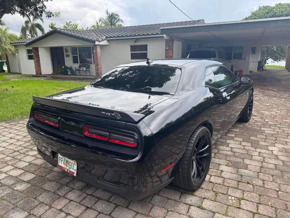 2023 Dodge Challenger SRT Hellcat 3rd Gen - Image 2 of 13