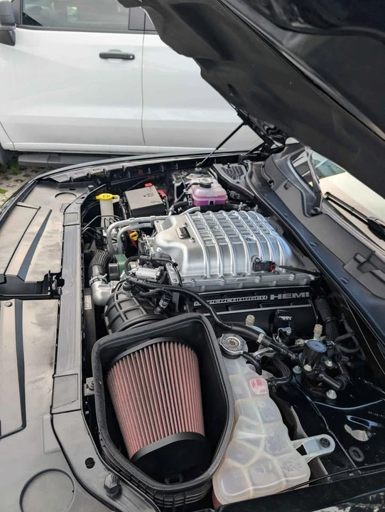 2023 Dodge Challenger SRT Hellcat 3rd Gen - Image 14 of 15