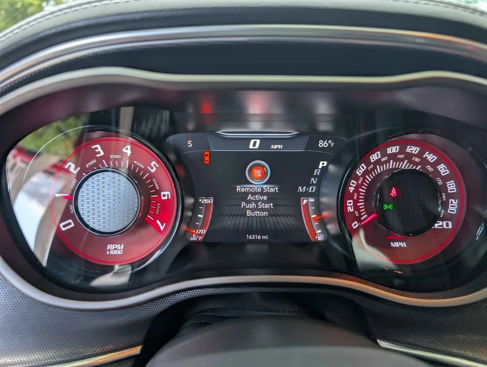 2023 Dodge Challenger SRT Hellcat 3rd Gen - Image 11 of 15