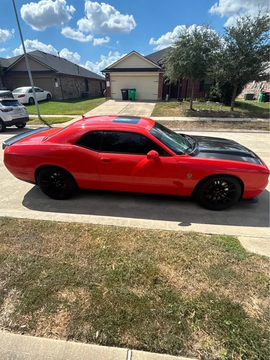 2023 Dodge Challenger SRT Hellcat 3rd Gen - Image 5 of 7