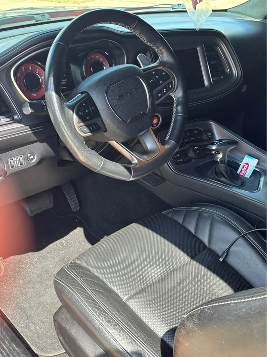 2023 Dodge Challenger SRT Hellcat 3rd Gen - Image 6 of 7