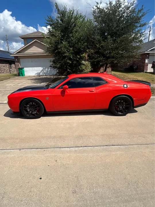 2023 Dodge Challenger SRT Hellcat 3rd Gen - Image 2 of 7