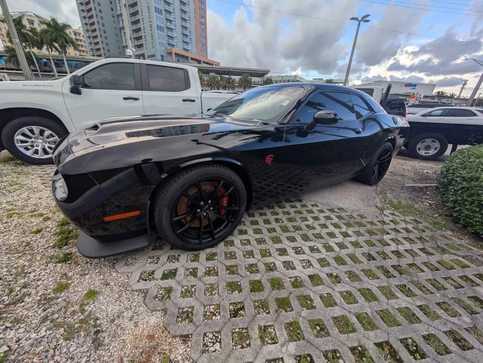 2023 Dodge Challenger SRT Hellcat 3rd Gen - Image 3 of 15