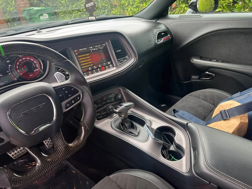 2023 Dodge Challenger SRT Hellcat 3rd Gen - Image 11 of 13