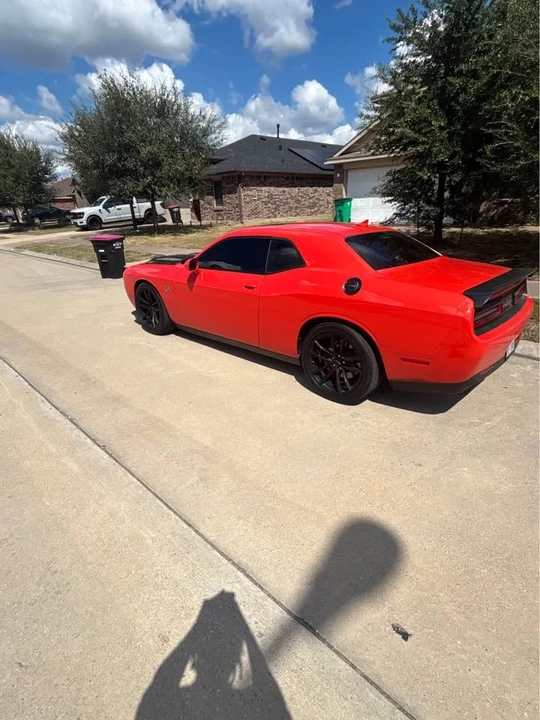 2023 Dodge Challenger SRT Hellcat 3rd Gen - Image 3 of 7