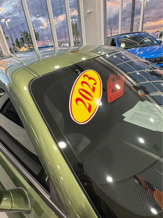 2023 Dodge Challenger SRT Hellcat 3rd Gen - Image 4 of 9
