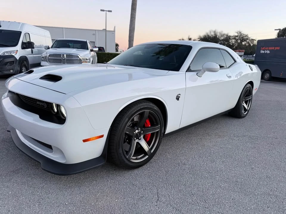 2023 Dodge Challenger SRT Hellcat 3rd Gen - Image 6 of 11