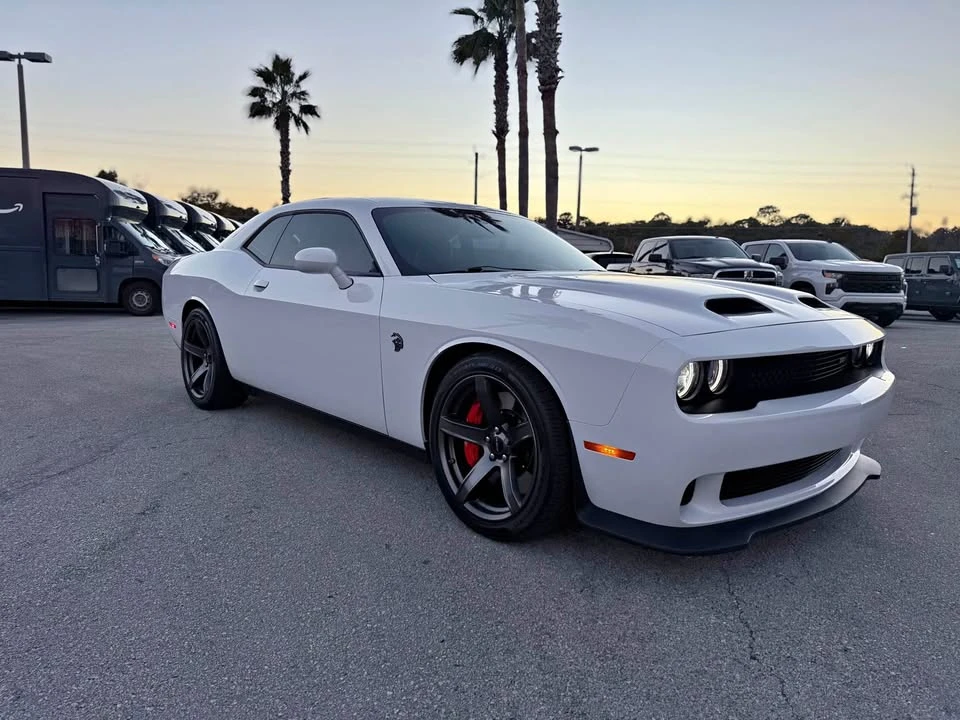 2023 Dodge Challenger SRT Hellcat 3rd Gen - Image 2 of 11