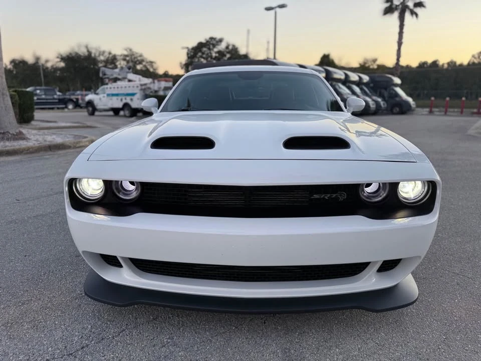 2023 Dodge Challenger SRT Hellcat 3rd Gen - Image 5 of 11