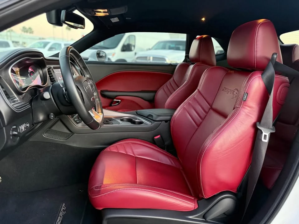 2023 Dodge Challenger SRT Hellcat 3rd Gen - Image 9 of 11