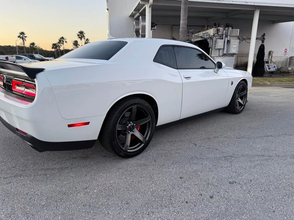 2023 Dodge Challenger SRT Hellcat 3rd Gen - Image 4 of 11